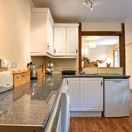 Apartament The Old Stable