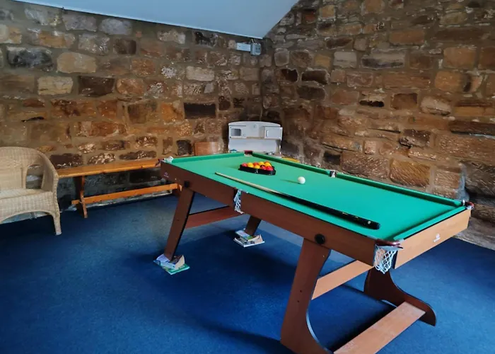 The Old Stable Apartment