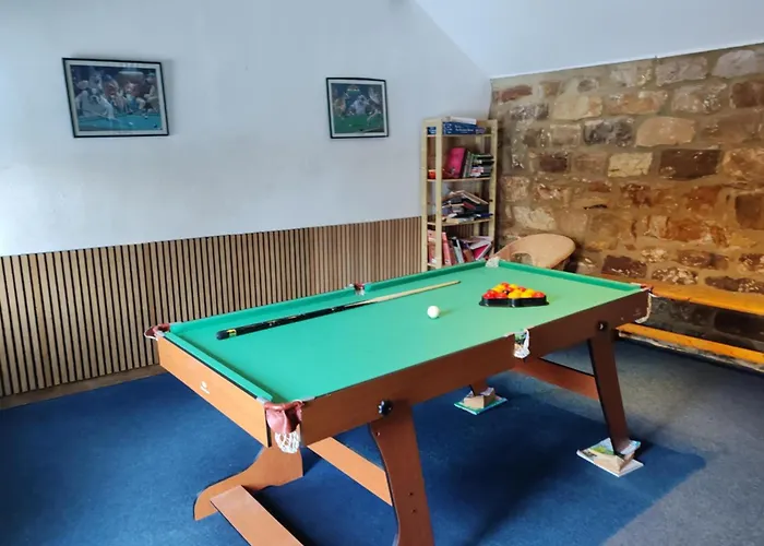 Appartement The Old Stable *