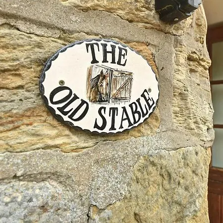 Апартаменты The Old Stable Ruswarp
